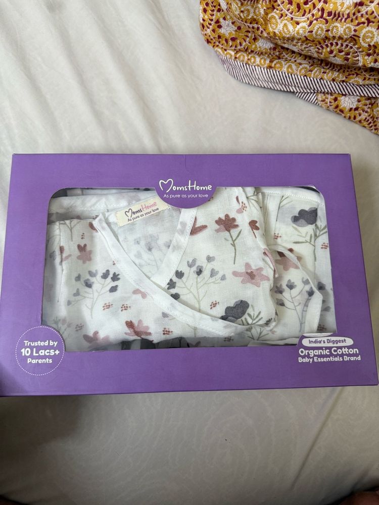 Moms Home Set Of Clothing For New Born