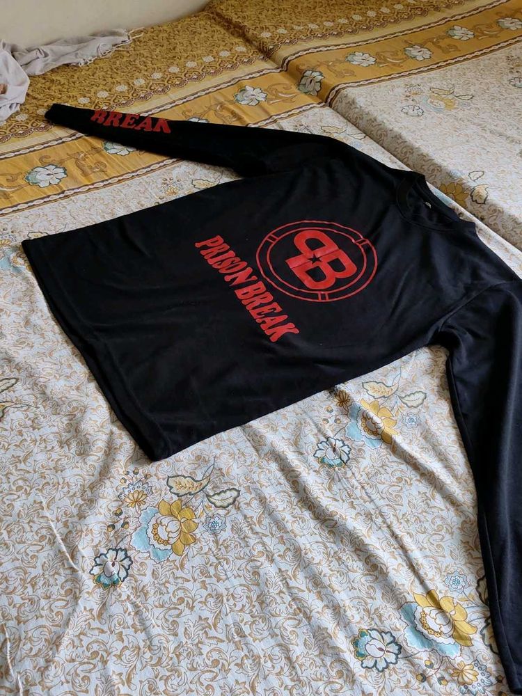 Prison Break Long Sleeve Shirt