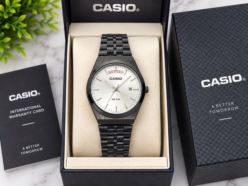 Casio Unisex Watch