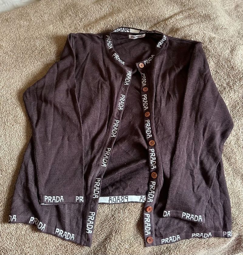 Prada Cardigan