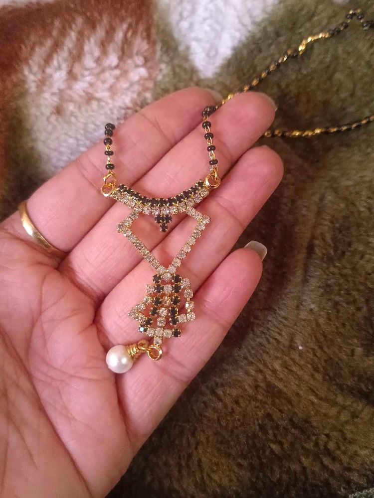 Elegant Mangalsutra Necklace