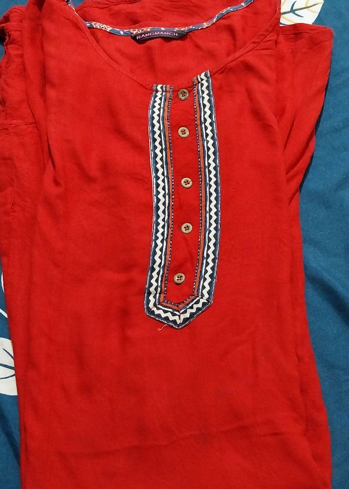 Kurti for daily wear