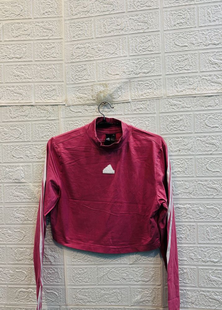 🇺🇸Adidas imported Cropped  Top