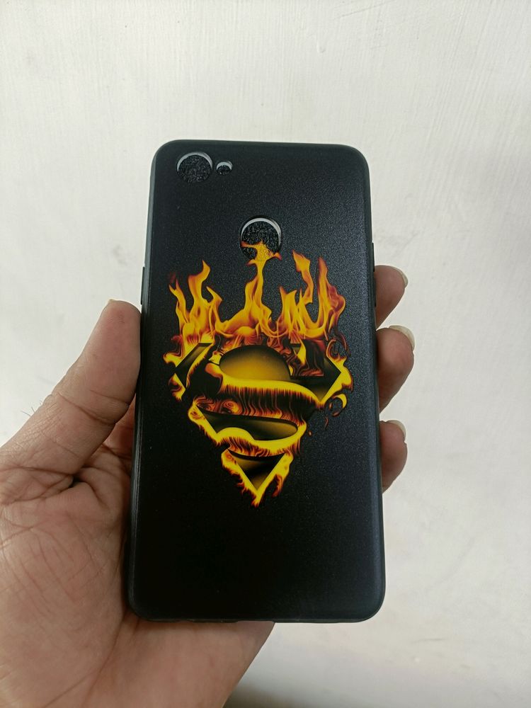 Back Cover Oppo F7