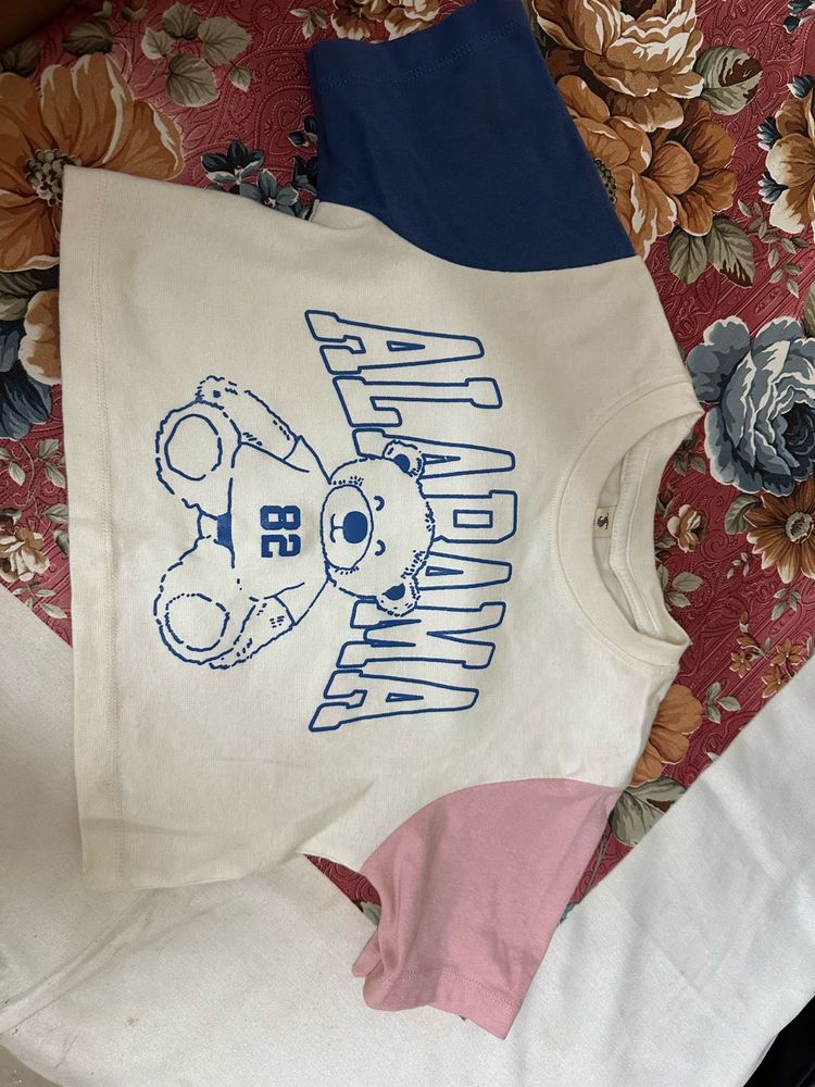 Alabama Bear Tee