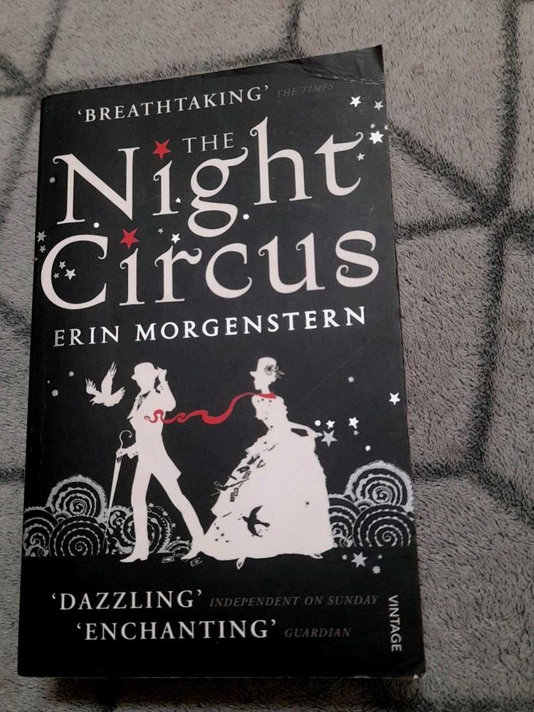 The Night Circus by Erin Morgenstern
