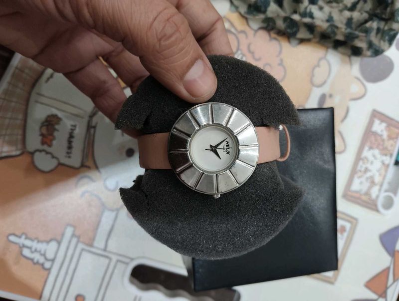 Helix Women's Watch - Stylish &amp; Unique