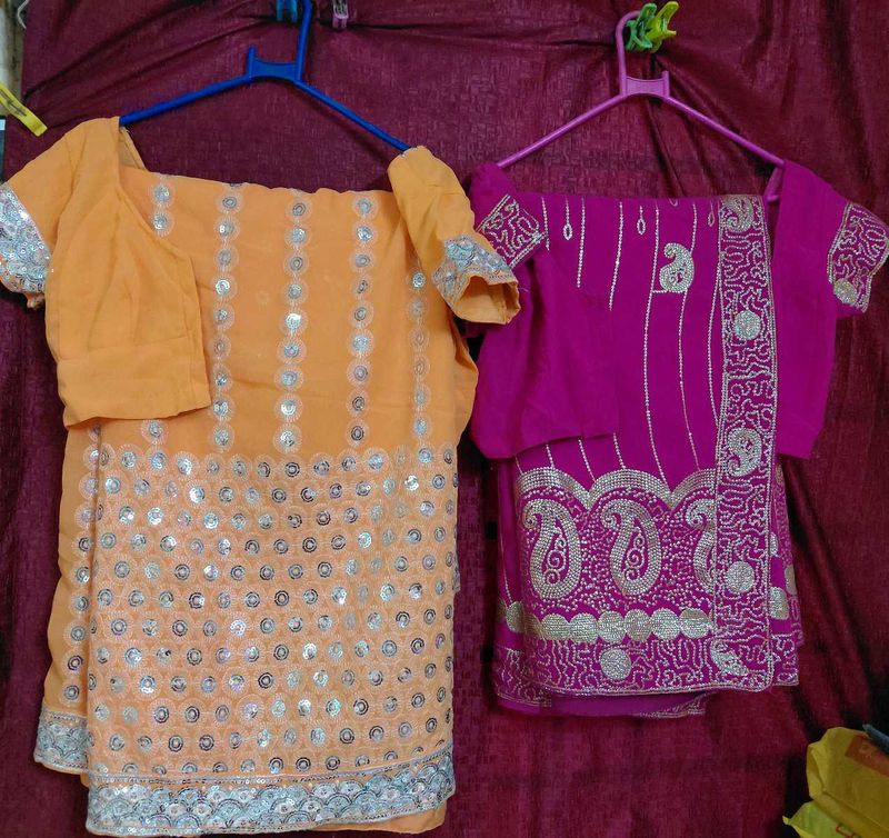 Designer Saree COMBO OFFER !!