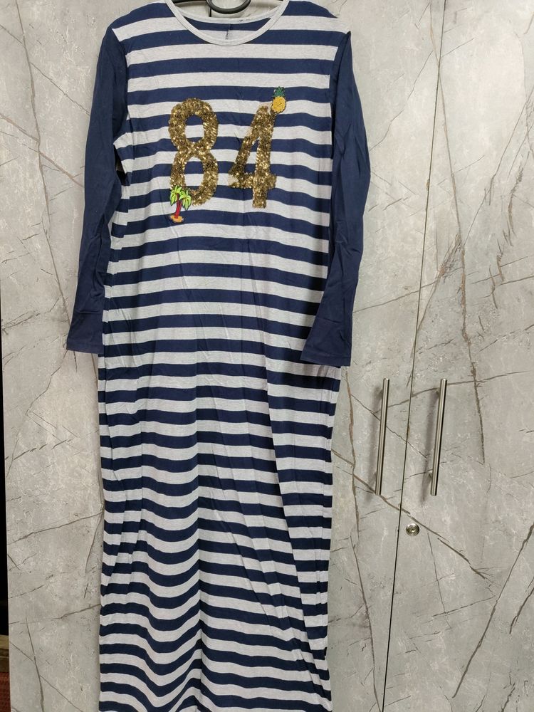Maternity Wear  Free Size Dress