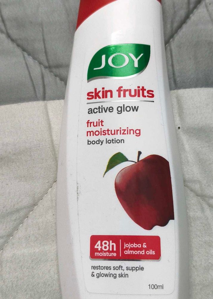 Joy Skin Fruits Body Lotion