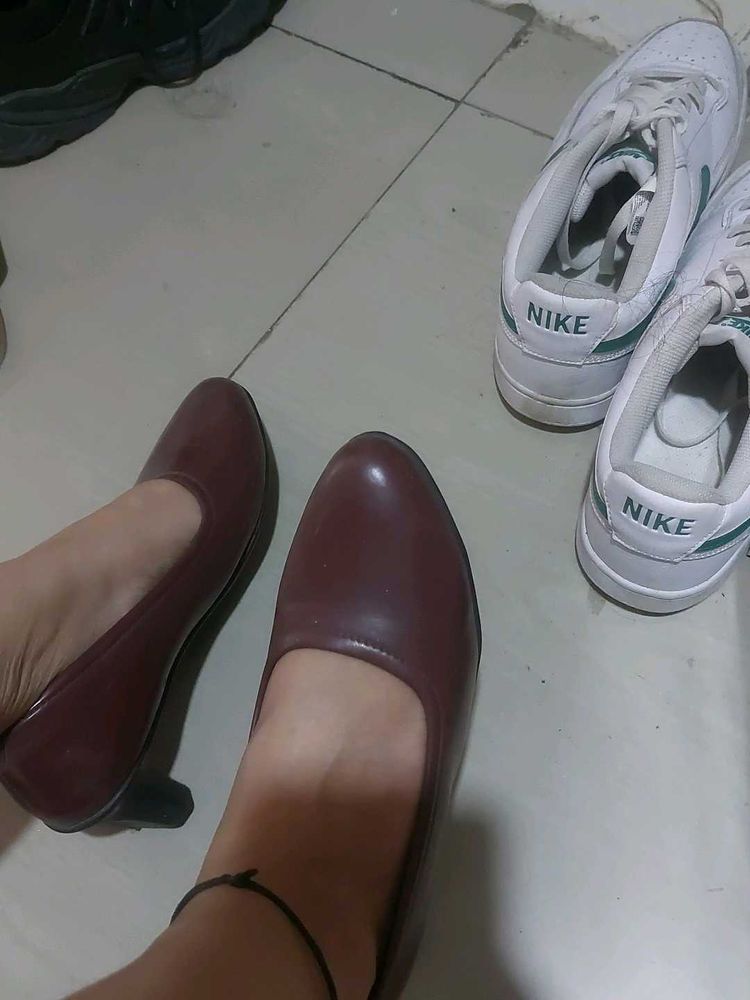 Heels Ballerina