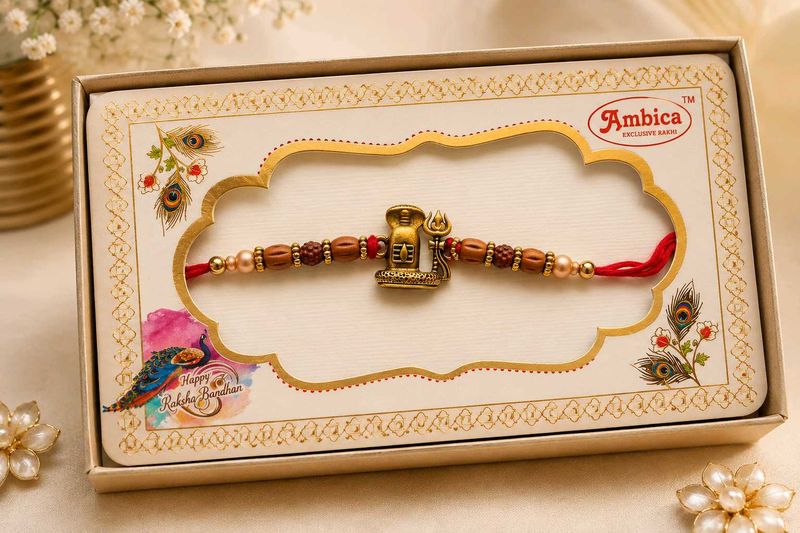 Lord Shiva Rakhi