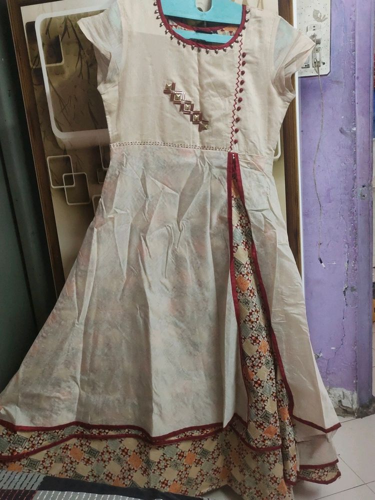 Long Kurti