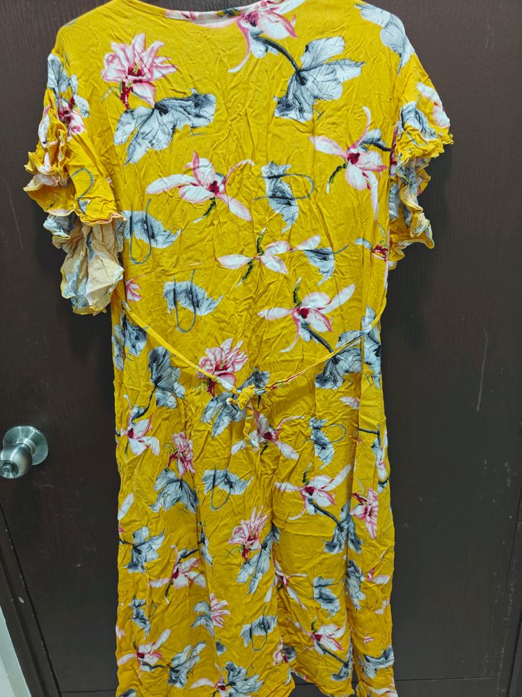 Feeding Maternity / nursing Dress