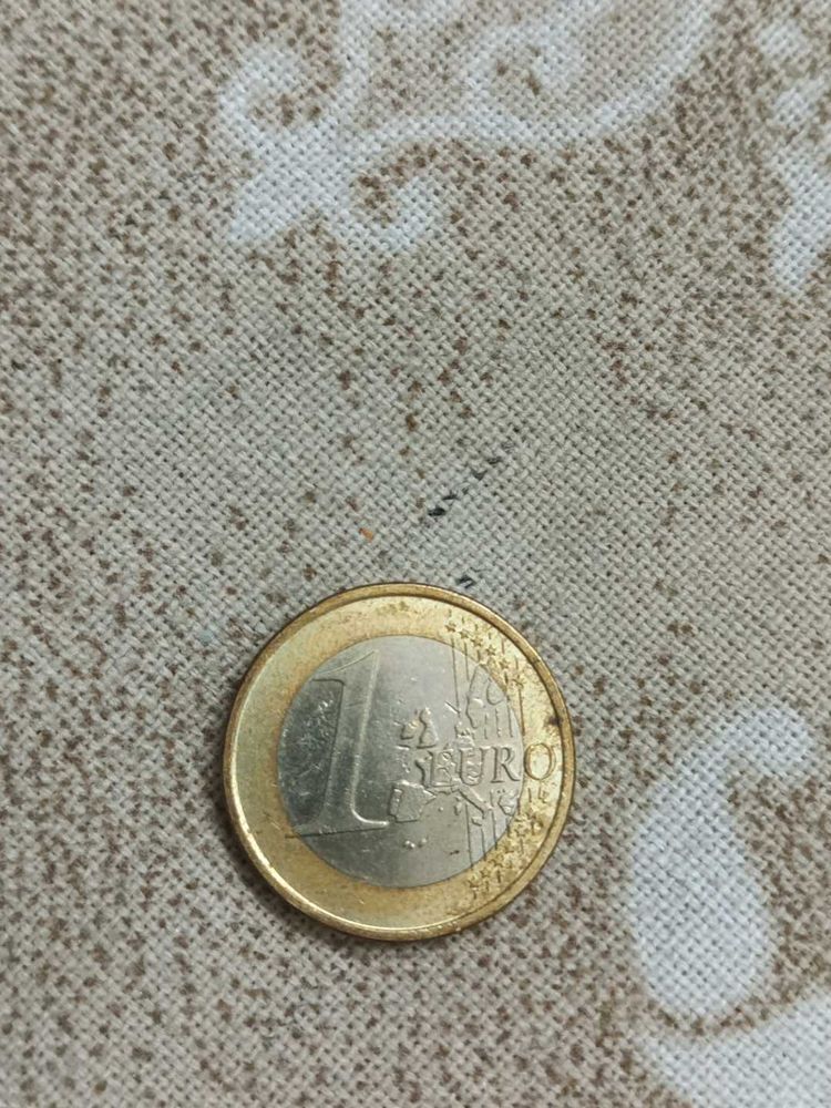 1 Euro Coin
