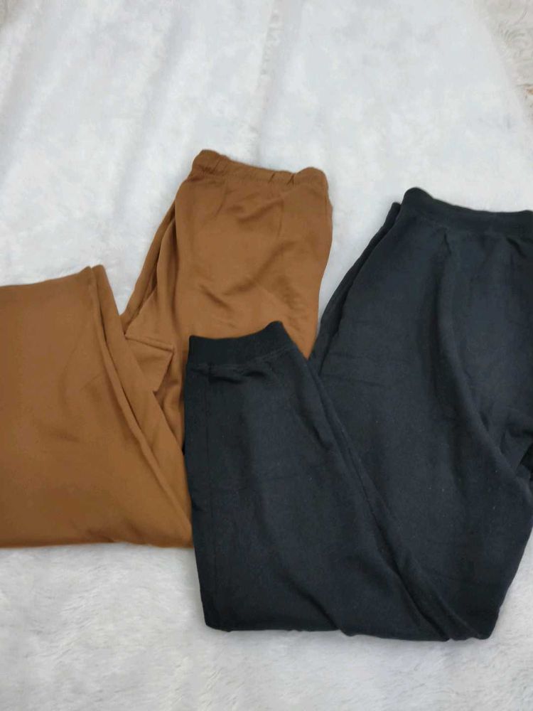 Comfy Lounge Pants - Set of 2