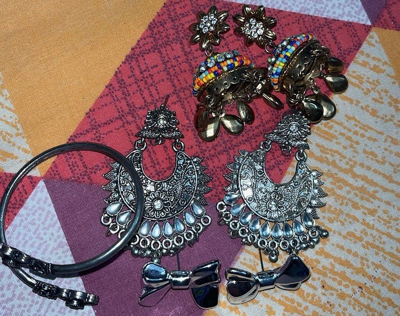 Earrings combo