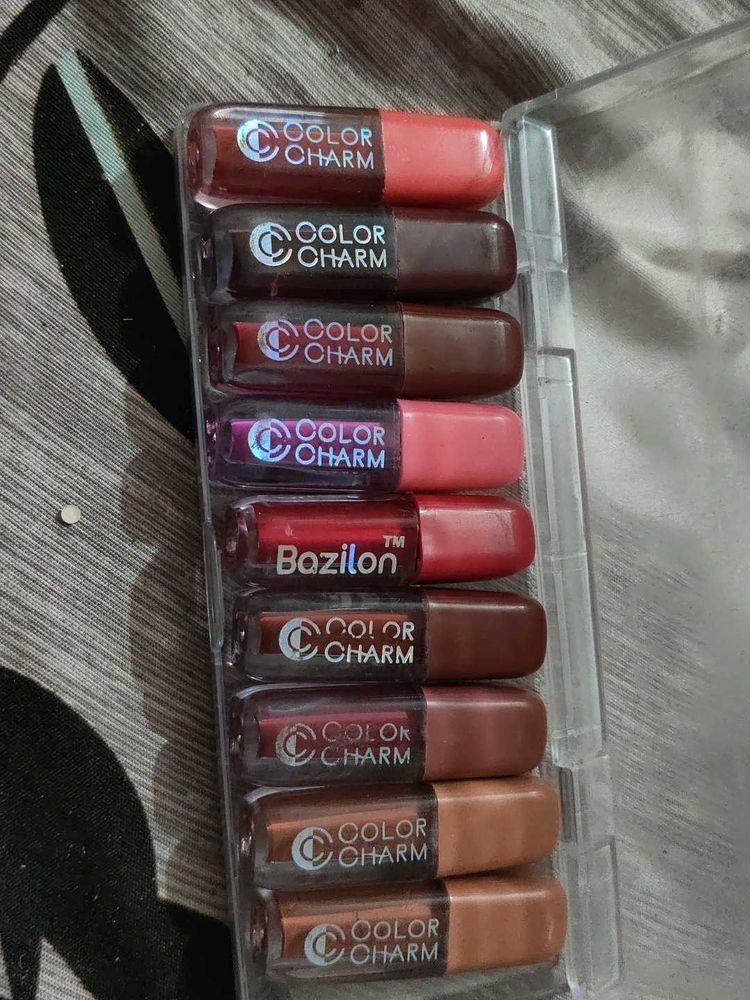 Color Charm Lipstick Set