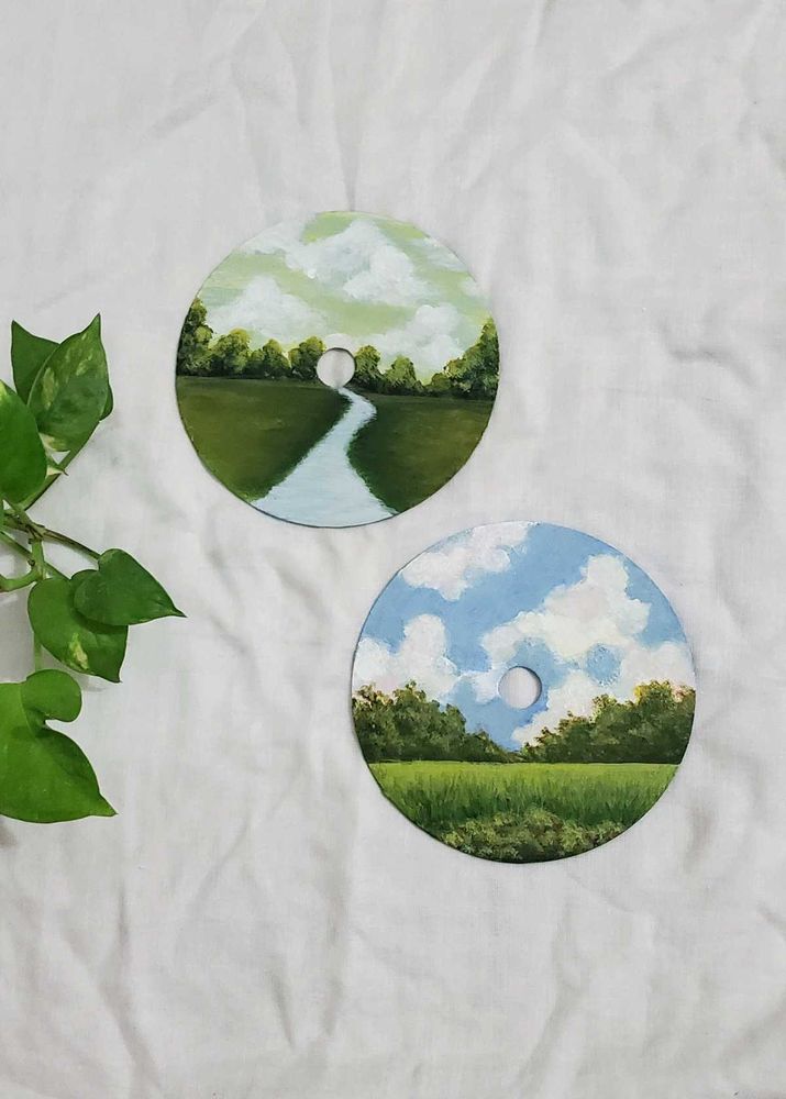 CD Art - Landscape Scenery
