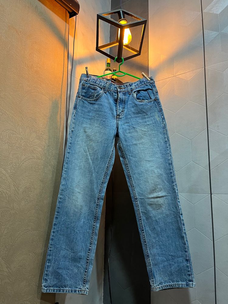 Blue Denim