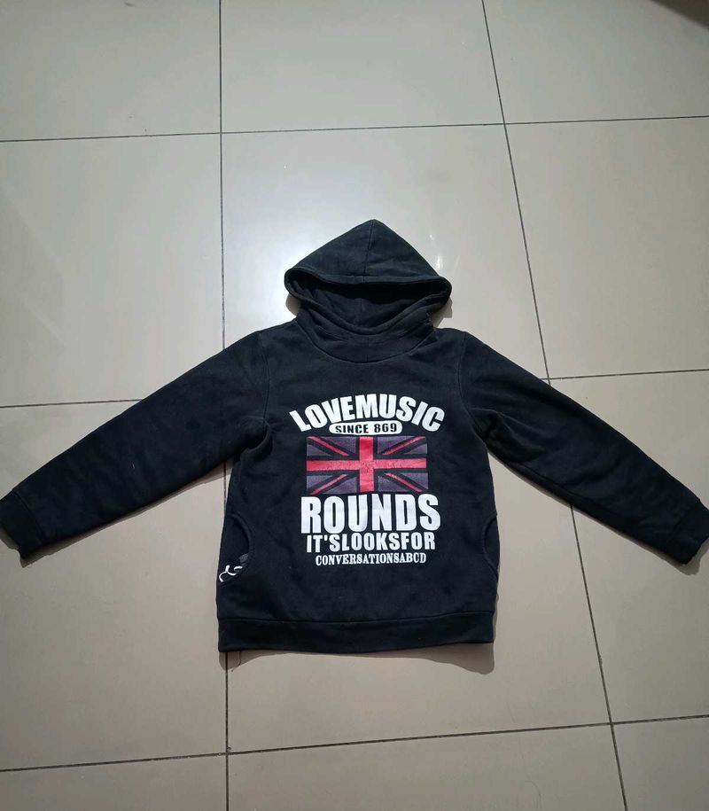Super Warm Hoodie