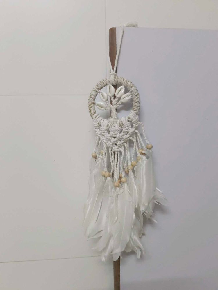 Boho Dream Catcher Wall Hanging