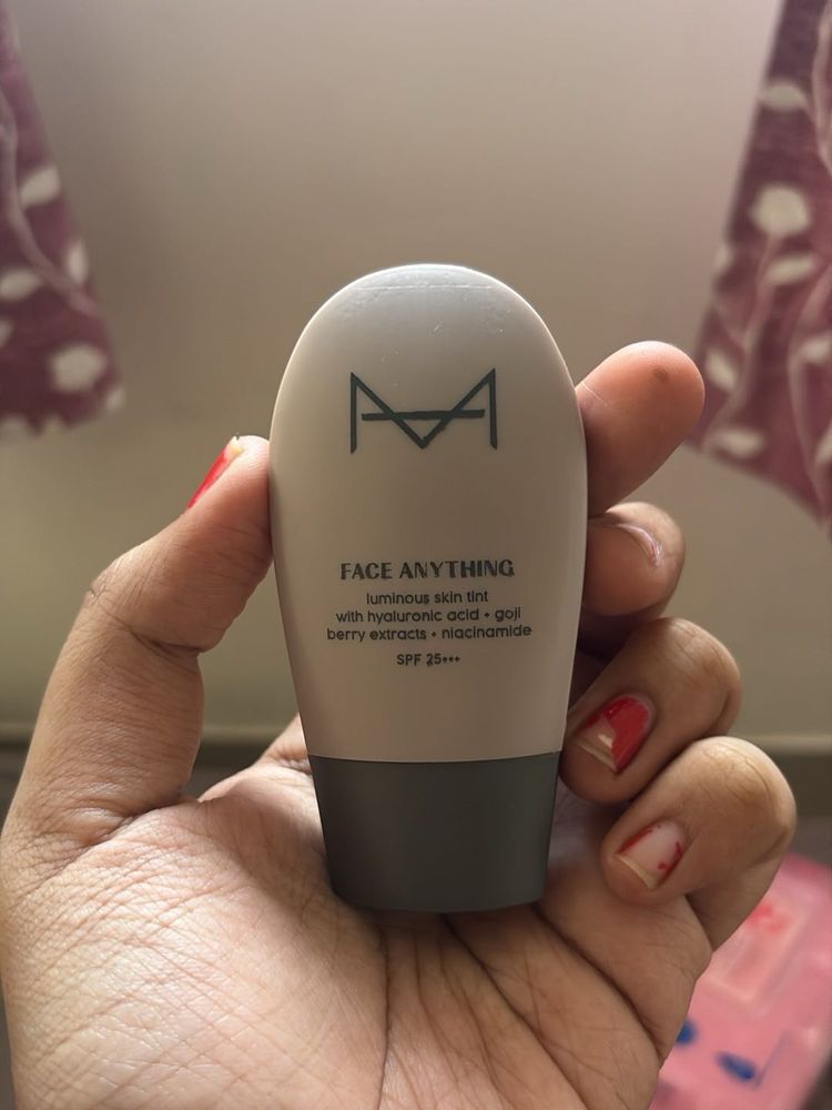 FACE ANYTHING luminous skin tint