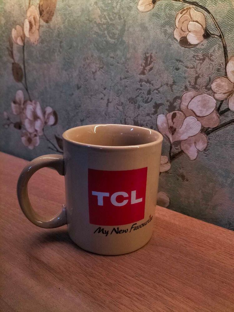 TCL 'My New Favourite' Mug