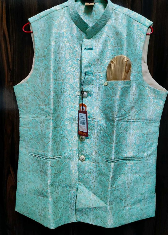 Elegant Men's Nehru Jacket