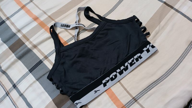 Sporty Bra