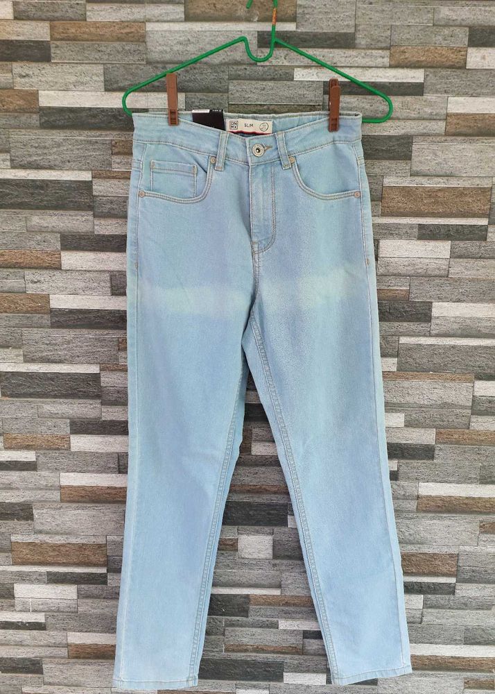 Light blue Boys Jeans with Tag