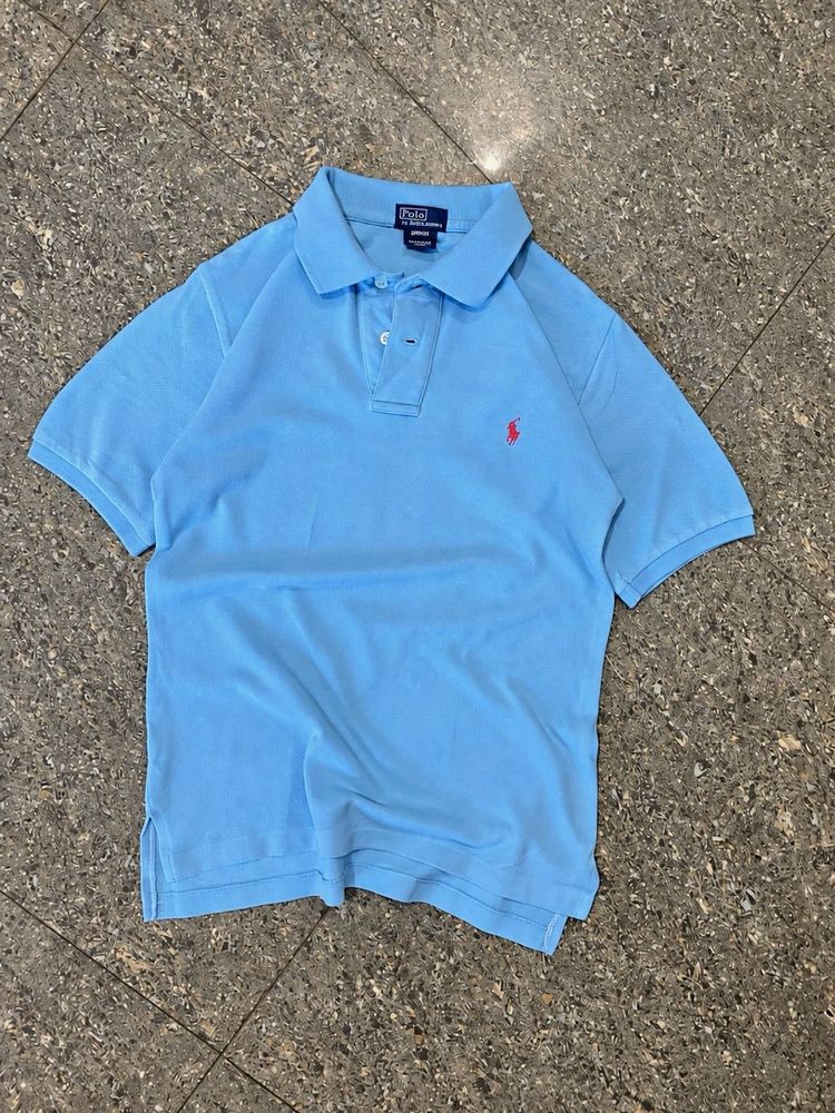 Polo Ralph Lauren sky Blue tshirt