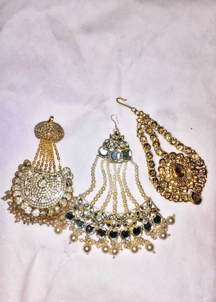 Exquisite  3 chhapkas combo