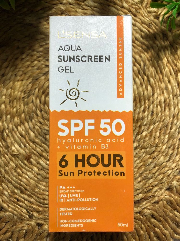 Lsensa Sunscreen