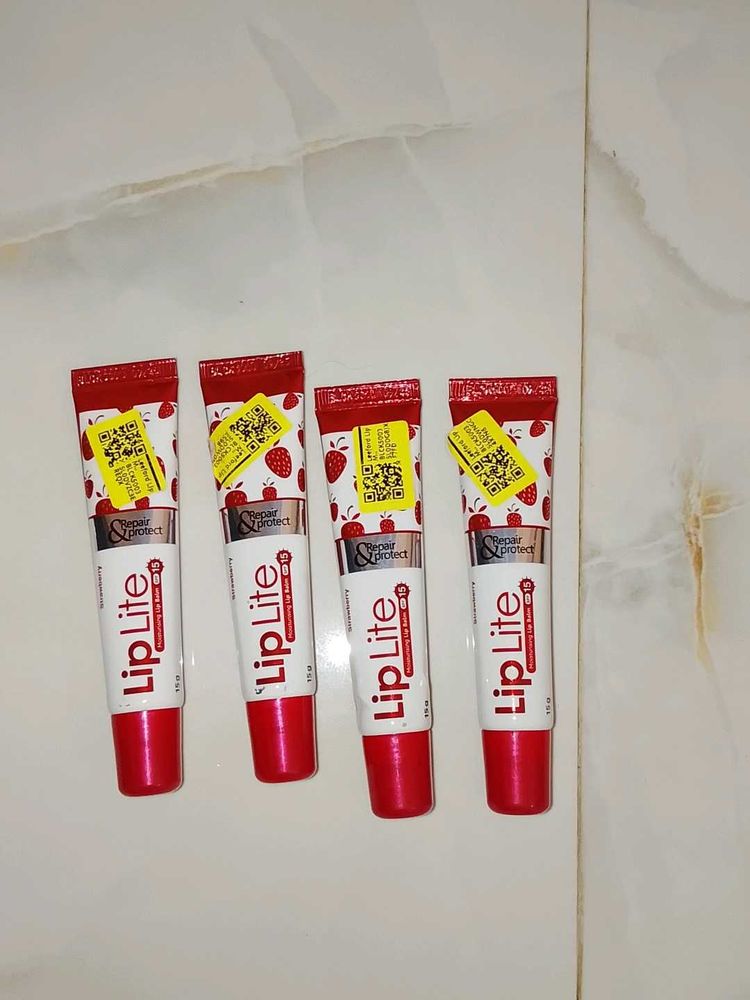 Lip Lite Balm