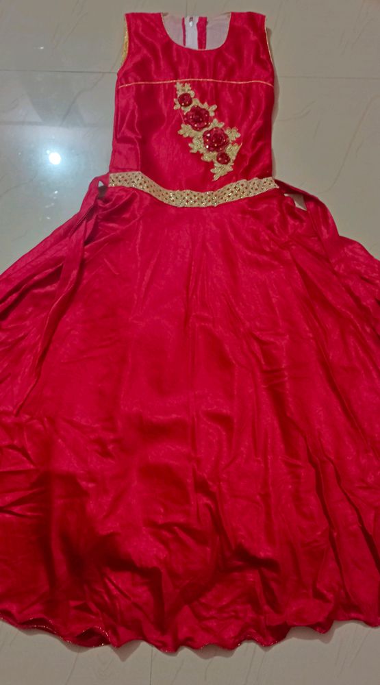 party gown