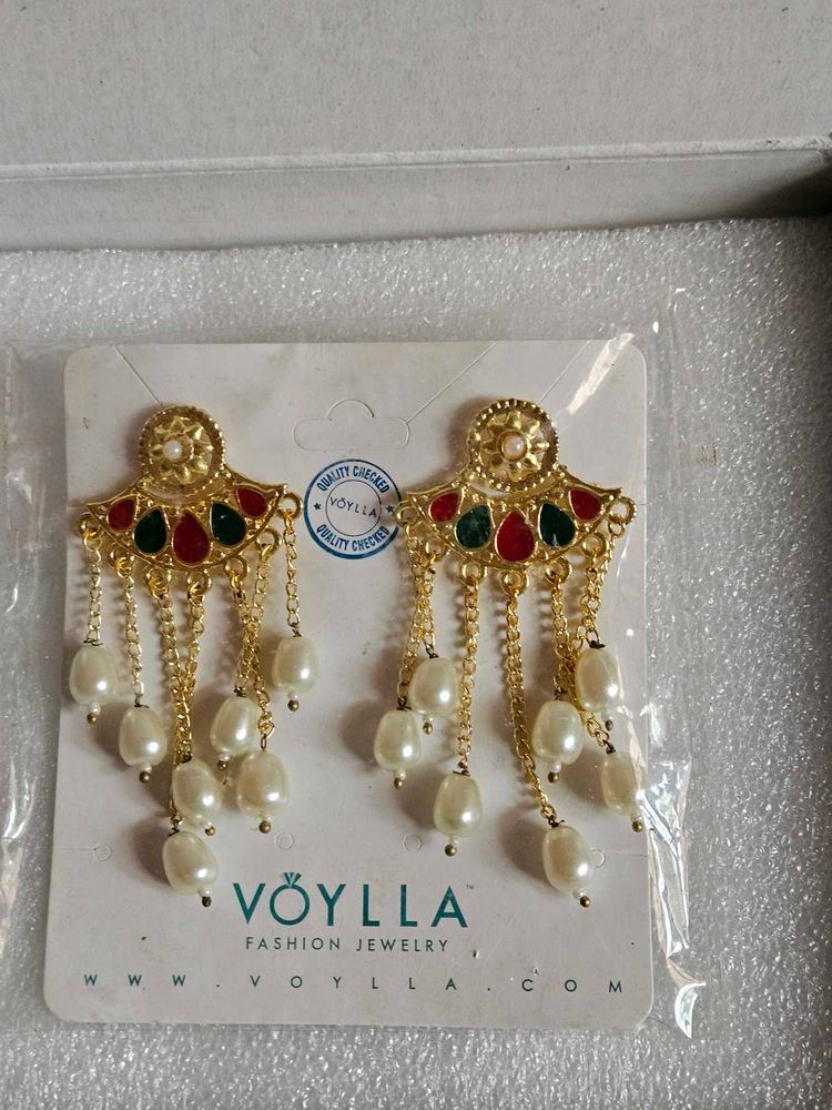 New Voylla Danglers