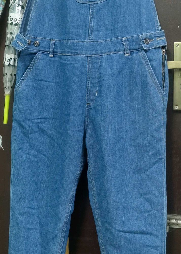 Dungarees/Jumpsuit - Denim