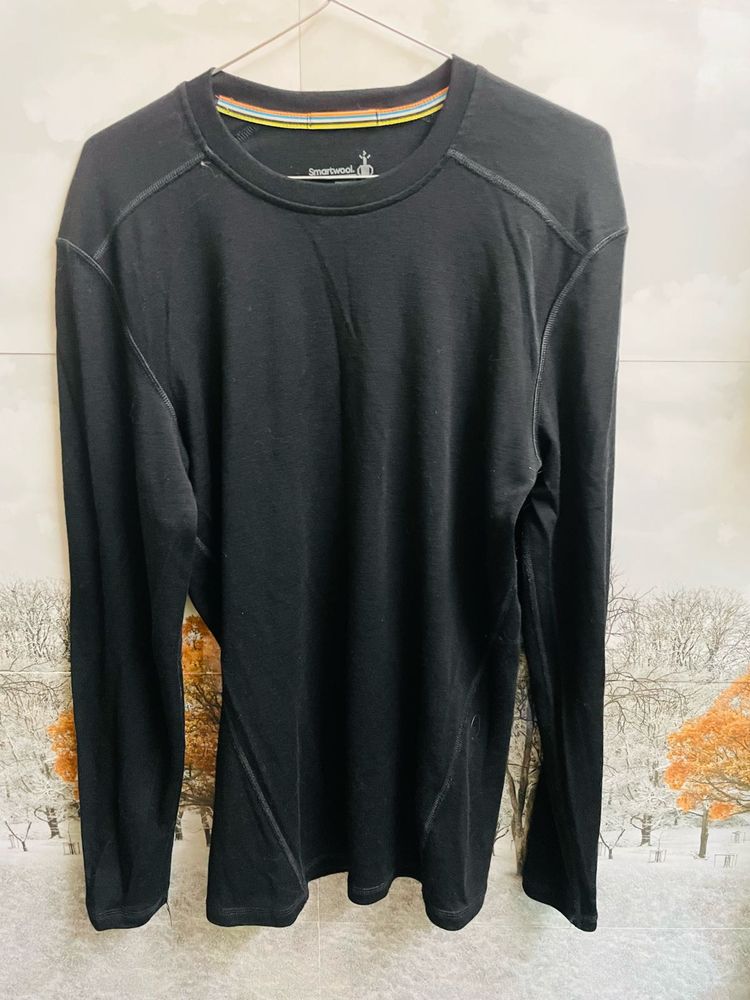 Smartwool Merino Wool Long Sleeve T-Shirt