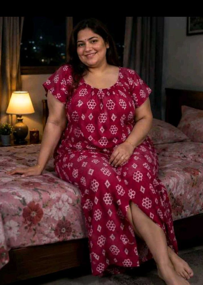 Comfortable &amp; Stylish Nightgown