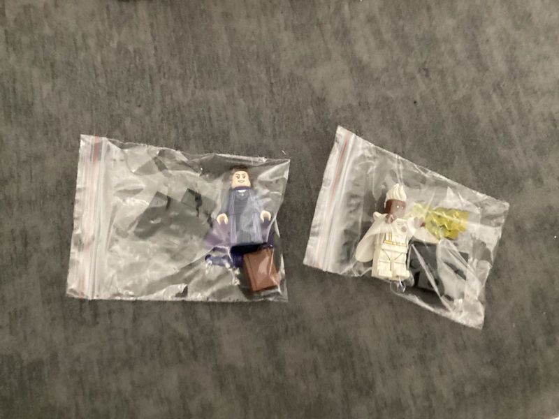 LEGO Minifigures - Set of 2