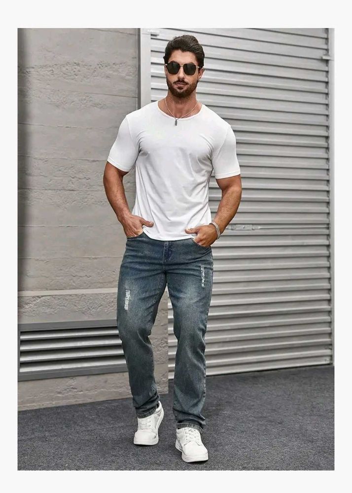 🆕BRAND New URBAN POCKETS Men DenimJeans🆕
