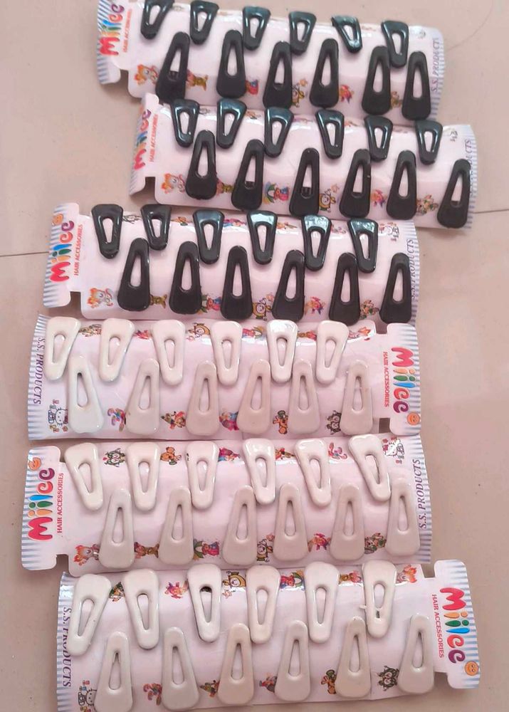 Stylish Hair Clips for Girls