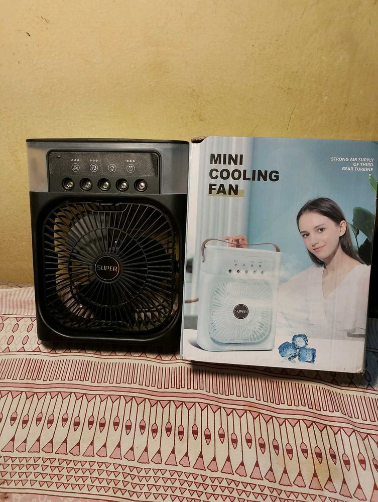 Mini Cooling Fan
