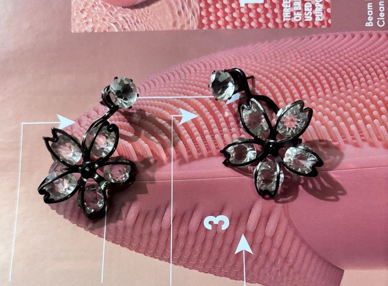Flower Earrings