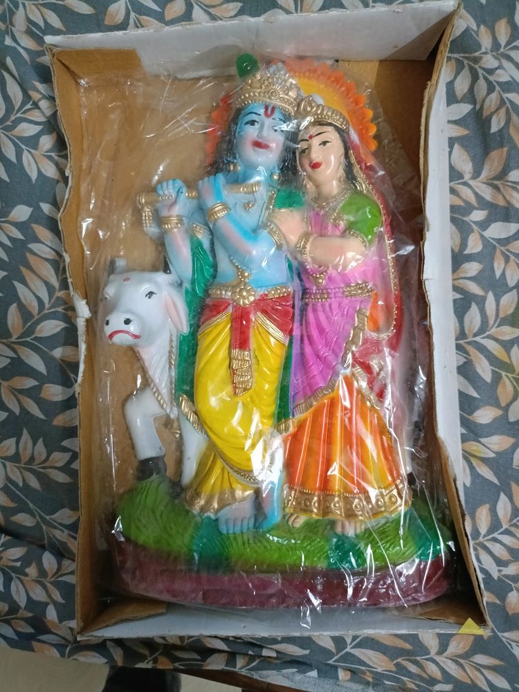 Radhe Krishna Murti Gift