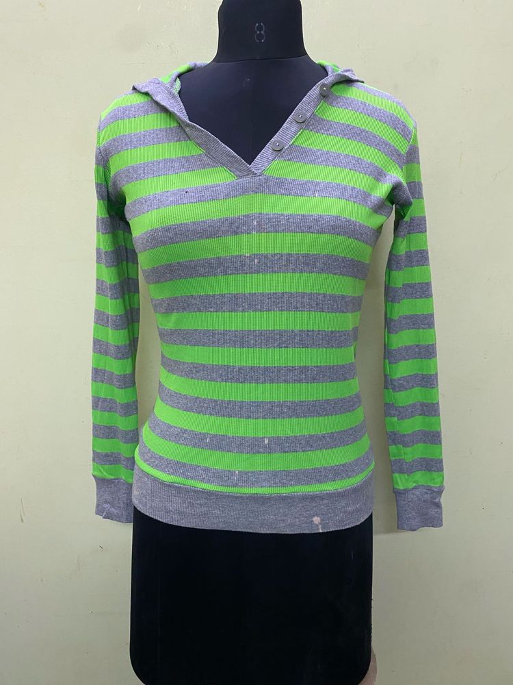 Vintage Picken hooded top