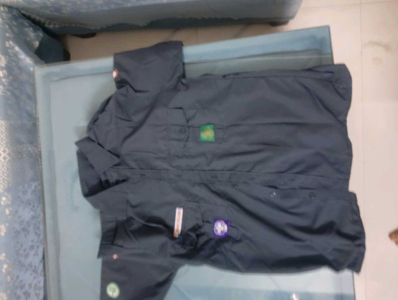 KVS scout dress