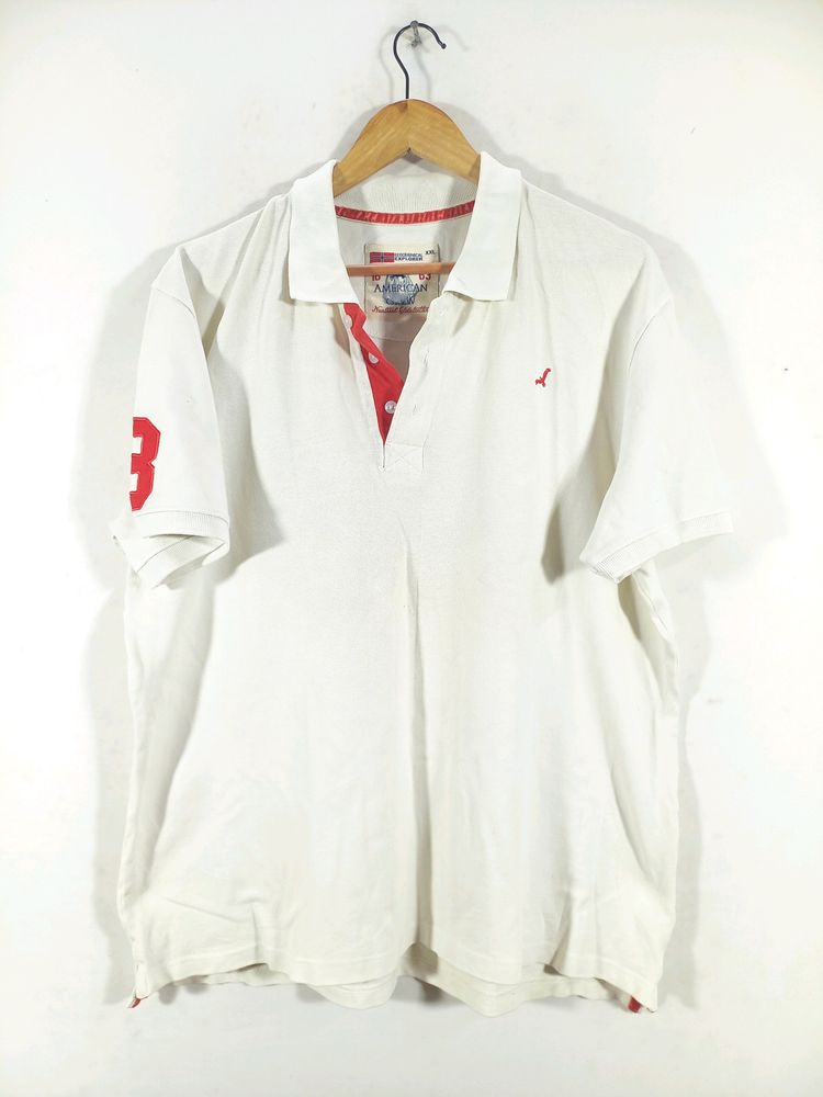 Off White T-shirt (Mens)