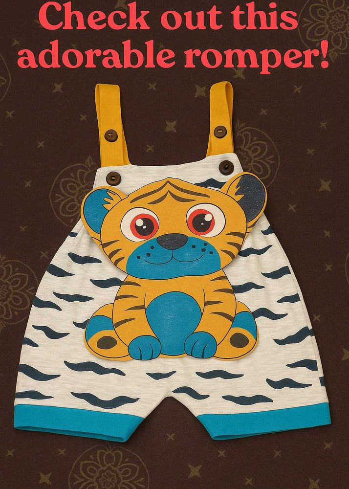 Kids Rompers
